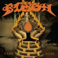 Bison B.C. - Dark Ages album cover