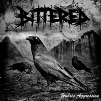 Bittered - Hubris Aggression album cover