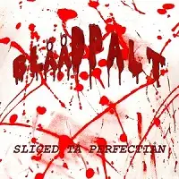 Blåådpalt - Sliced to Perfection album cover
