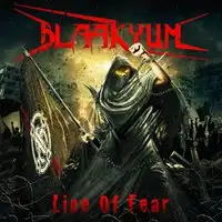 Blaakyum - Line Of Fear album cover