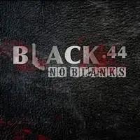 Black .44 - No Blanks album cover