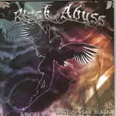 Black Abyss - Angels Wear Black album cover