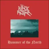 Black Anima - Hammer of the North album cover