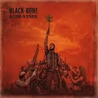 Black-Bone - Blessing in Disguise album cover