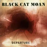 Black Cat Moan - Departure album cover