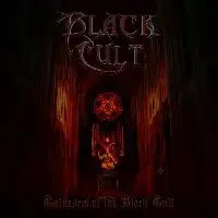 Black Cult - Cathedral Of The Black Cult album cover