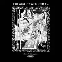 Black Death Cult - Devil's Paradise album cover
