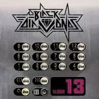 Black Diamonds - Floor 13 album cover