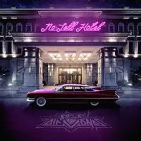 Black Diamonds - No-Tell Hotel album cover