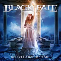 Black Fate - Deliverance Of Soul (Reissue) album cover