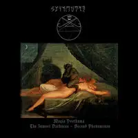 Black Goat - Magia Posthuma: The Inmost Darkness - Second Phenomenon album cover