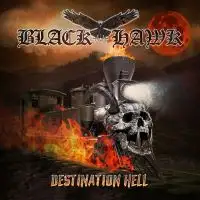 Black Hawk - Destination Hell album cover