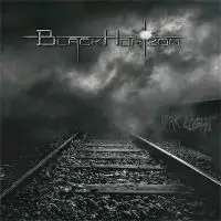 Black Horizon - Dark Light album cover