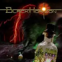 Black Horizon - The Choice album cover