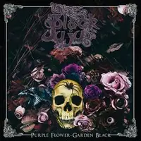 Black Juju - Purple Flower