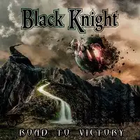 Black Knight - Road to Victory album cover
