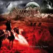 Black Knight Symfonia - Heavenly Chaos album cover