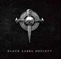 Black Label Society - Order Of The Black album cover