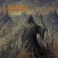 Black Lava - Soul Furnace album cover