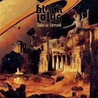 Black Lotus - Sons of Saturn album cover