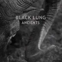 Black Lung - Ancients album cover