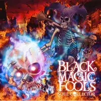 Black Magic Fools - Soul Collector album cover