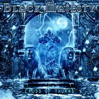 Black Majesty - Cross Of Thorns album cover