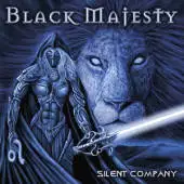 Black Majesty - Silent Company album cover