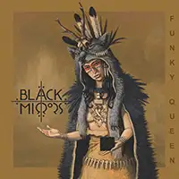 Black Mirrors - Funky Queen album cover