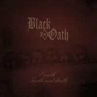 Black Oath - Emeth Truth And Death album cover