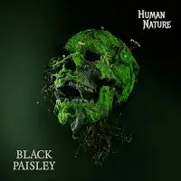 Black Paisley - Human Nature album cover