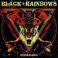 Black Rainbows - Pandaemonium album cover