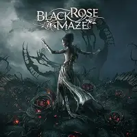 Black Rose Maze - Black Rose Maze album cover