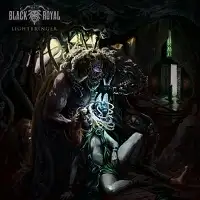 Black Royal - Lightbringer album cover