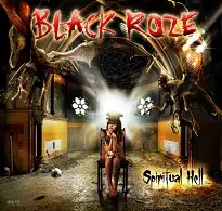 Black Roze - Spiritual Hell album cover