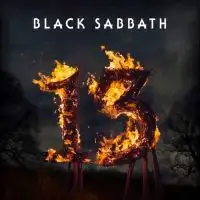 Black Sabbath - 13 album cover