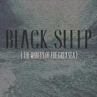 Black Sheep - The Whales of the Grey Seas album cover