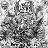 Black Shroud - Death Culture album cover