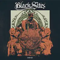 Black Sites - Untrue album cover