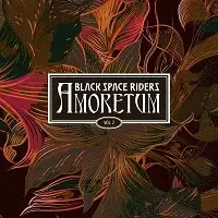 Black Space Riders - Amoretum Vol. 2 album cover