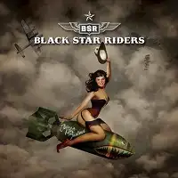 Black Star Riders - The Killer Instinct album cover