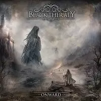 Black Therapy - Onward album cover
