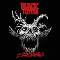 Black Totem - II: Shapeshifting album cover