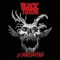 Black Totem - Shapeshifting album cover