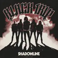 Black Trip - Shadowline album cover