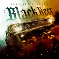 BlackBeer - Take the Freedom album cover