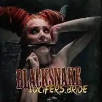 BlackSnake - Lucifer's Bride album cover