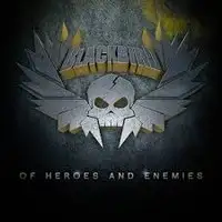 Blackbird - Of Heroes And Enemies album cover