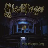 Blackfinger - When Colors Fade Away album cover