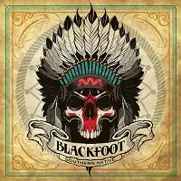 Blackfoot - Southern Native album cover